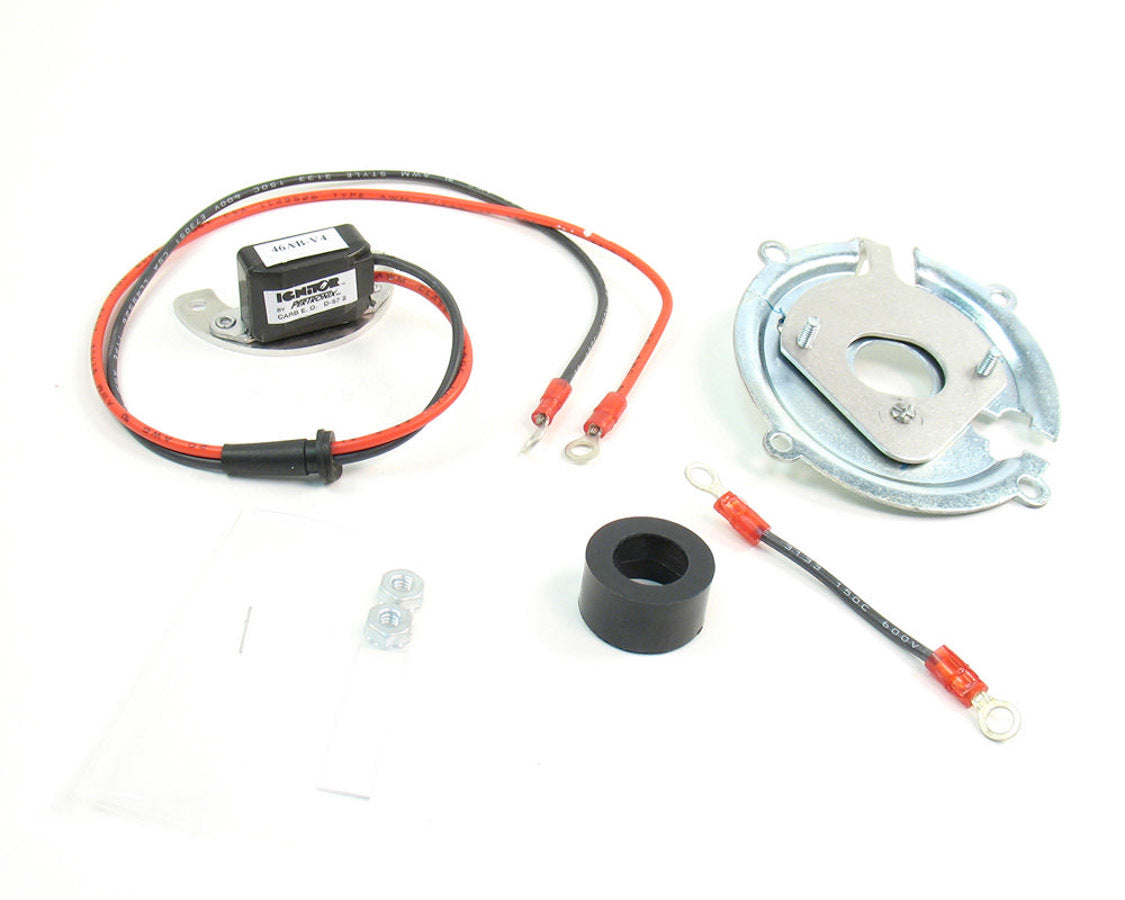 Ignitor Delco 4 Cylinder with/Vac-adv - 1144A Vinyasa Automotive
