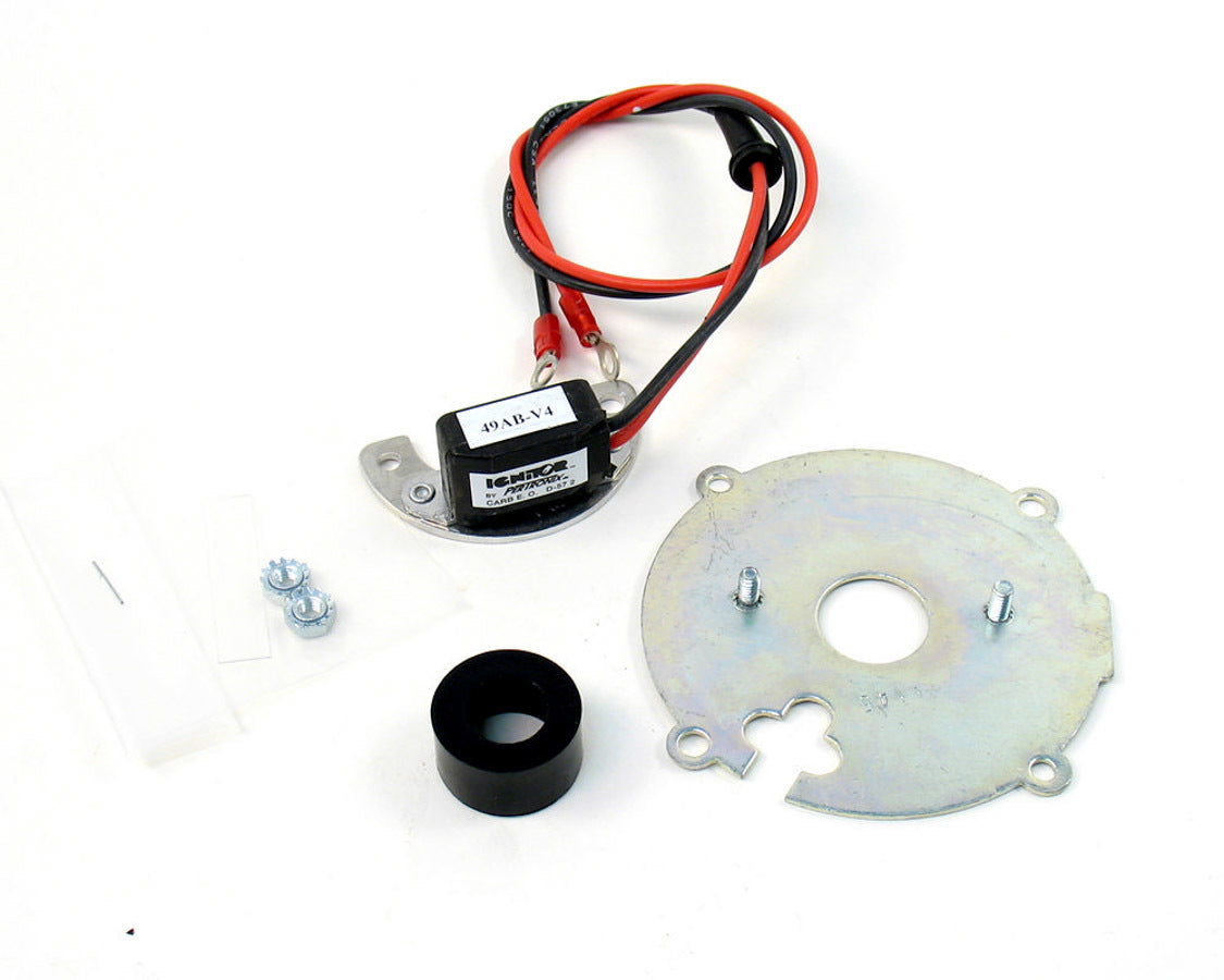 Ignitor Delco 4 Cylinder (Ccw) - 1145A Vinyasa Automotive