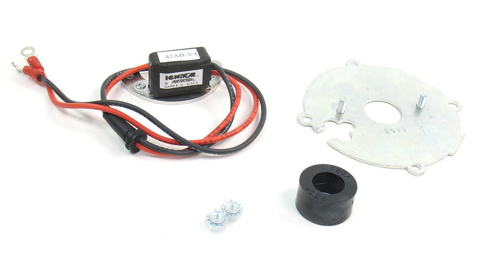 Ignitor Delco 6 Cylinder with/Mech-adv - 1163A Vinyasa Automotive