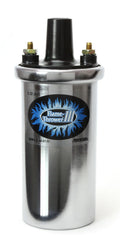 Coil F-t III (0.32 Ohm) Chrome - 44001 Vinyasa Automotive