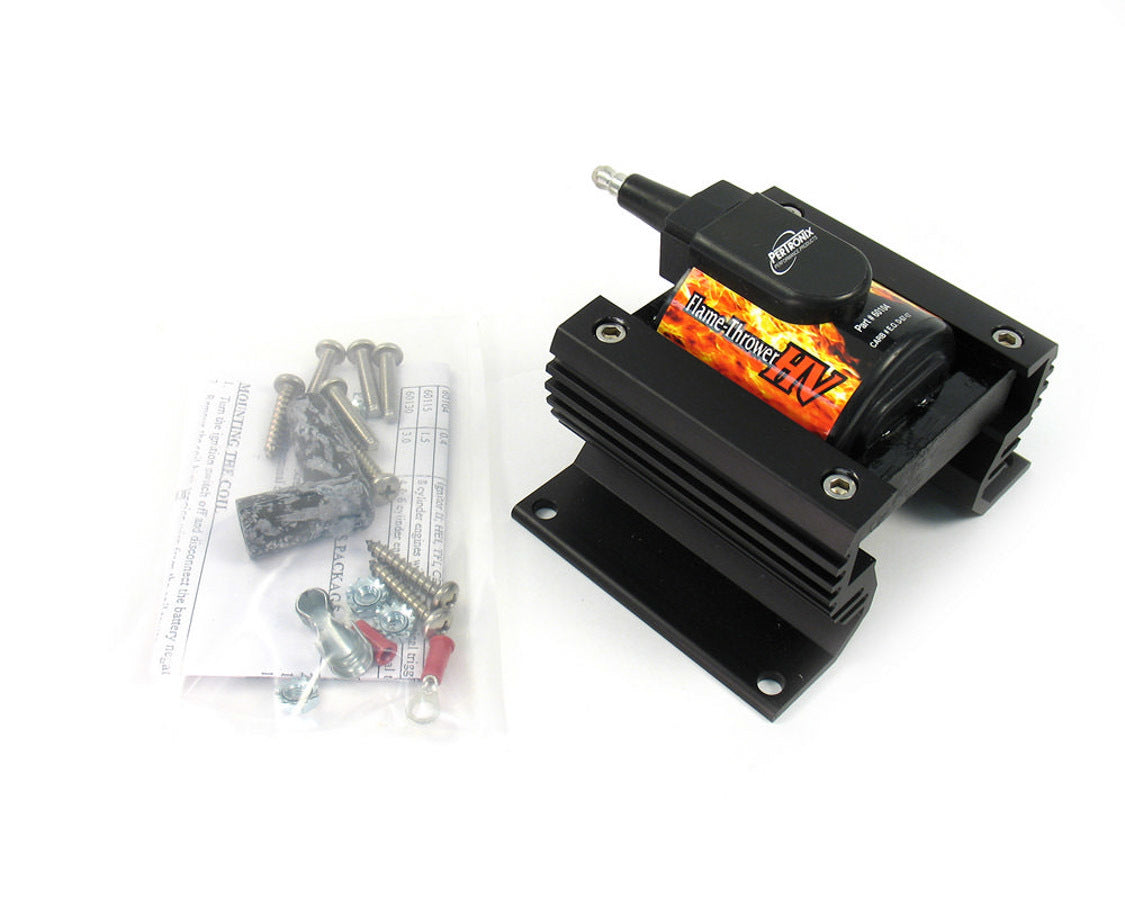 Coil Flame-thrower Hv E-core (( - 60104 Vinyasa Automotive