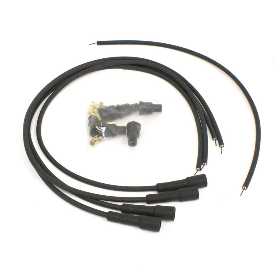 Wires 4 Cylinder British Universal 7MM - 704180 Vinyasa Automotive