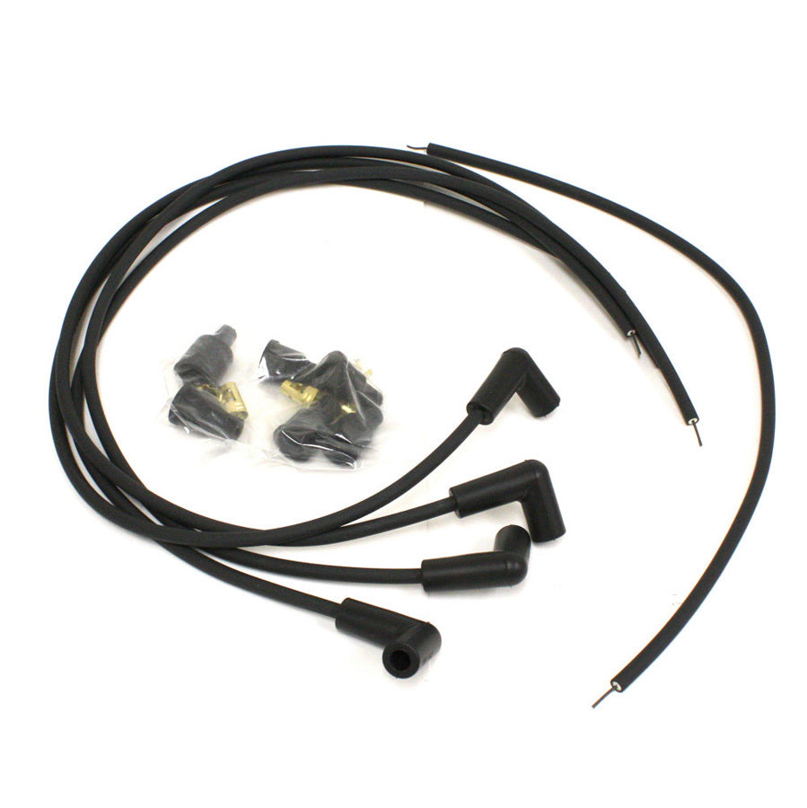Wires 4 Cylinder British Universal 7MM - 704190 Vinyasa Automotive
