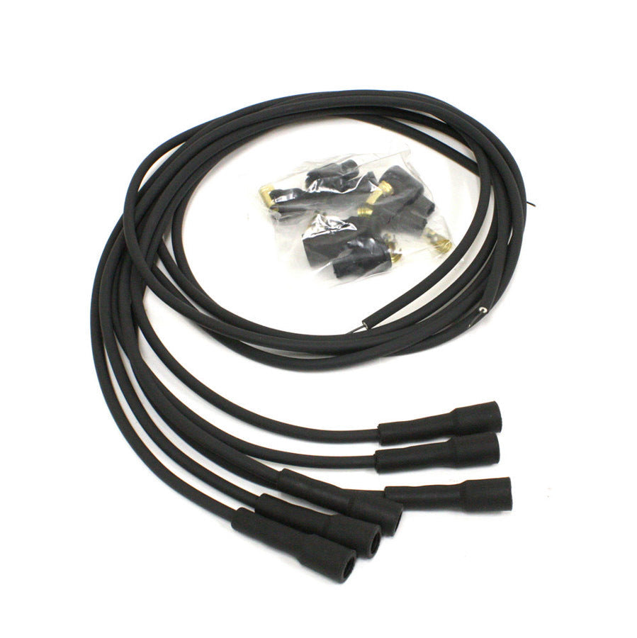 Wires 6 Cylinder British Universal 7MM - 706180 Vinyasa Automotive