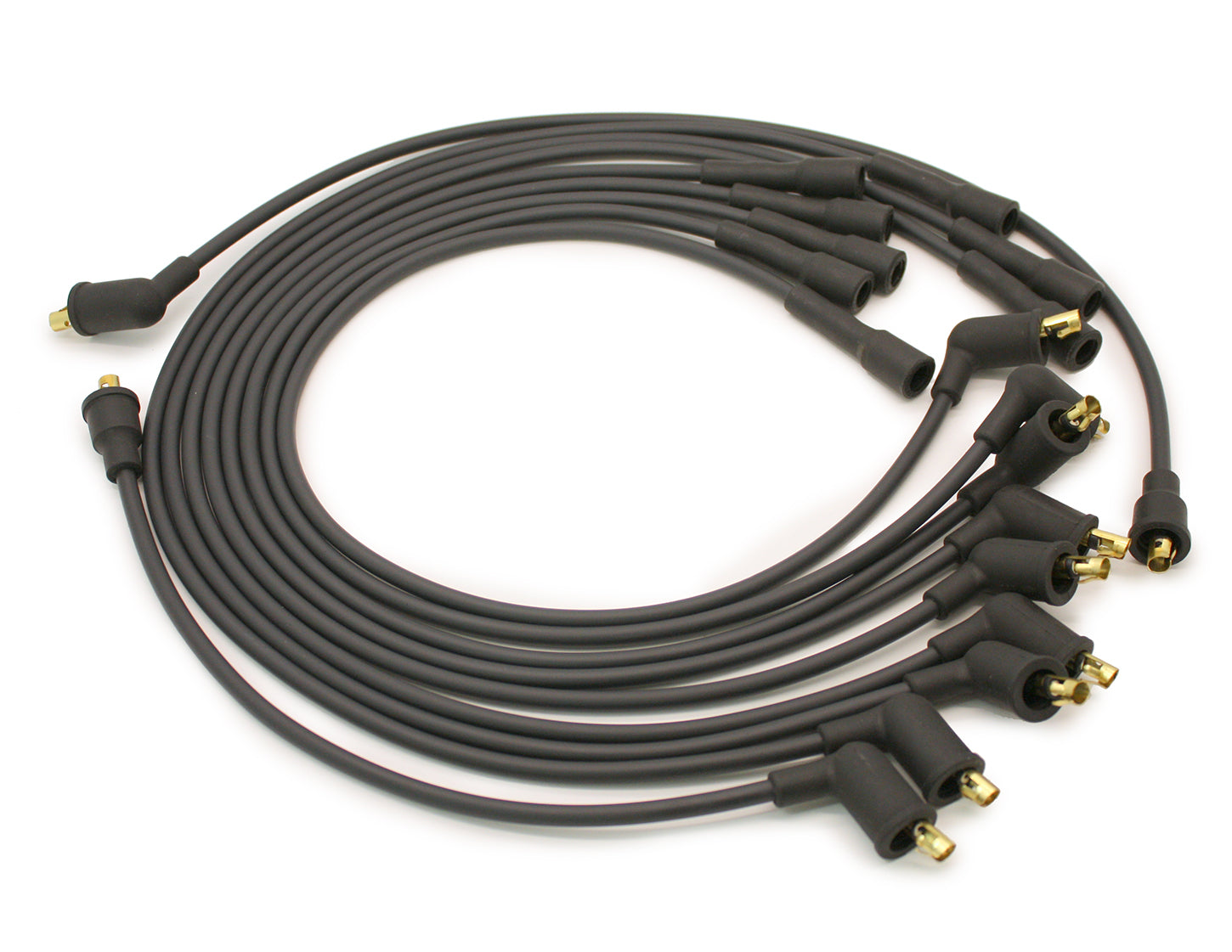 Wires 8 Cylinder Custom Fit - 708105 Vinyasa Automotive