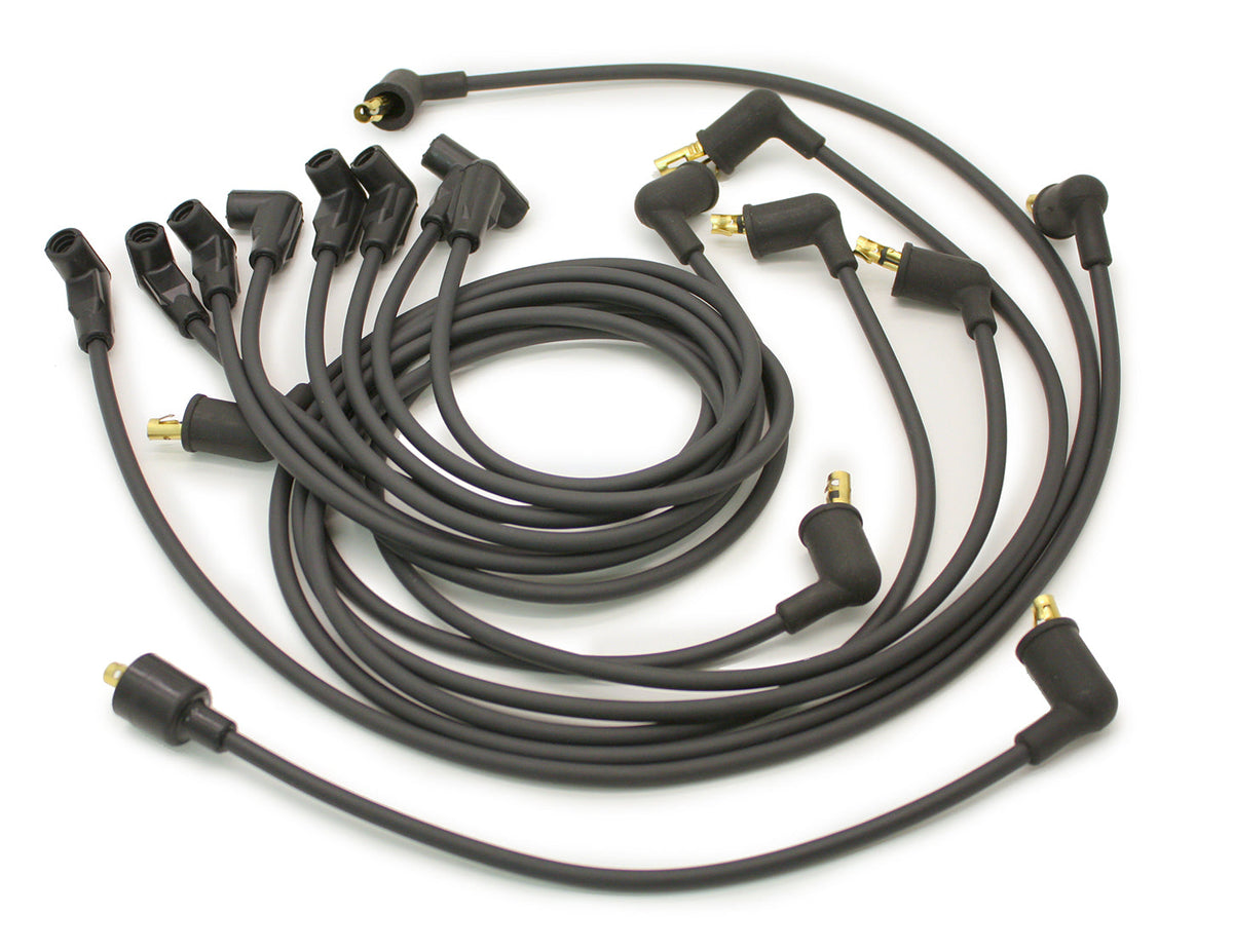 Wires 8 Cylinder Plymouth Custom F - 708107 Vinyasa Automotive