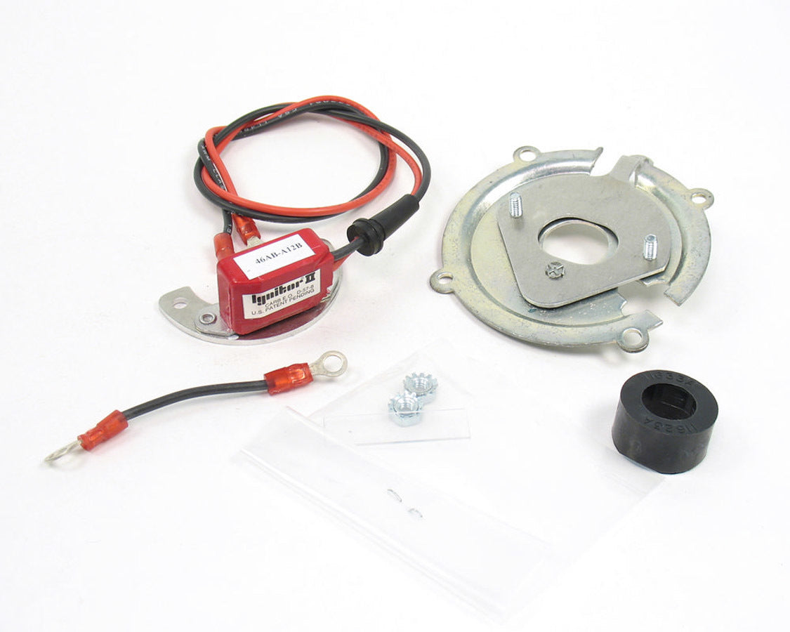 Ignitor II Delco 6 Cylinder with/Vac A - 91162A Vinyasa Automotive