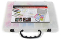 Terminal Kit w/Heat Shrink Ends (165pk) - A2011 Vinyasa Automotive