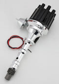 Distributor Billet Chevy 409 Vac Black - D101700 Vinyasa Automotive