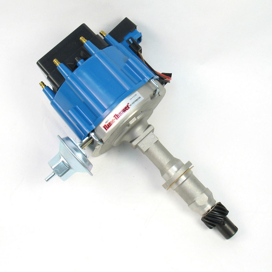 Distr HEI Pontiac Small Block/Big Block Blue C - D1202 Vinyasa Automotive