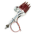 Distributor Billet Ford Small Block Red - D130711 Vinyasa Automotive