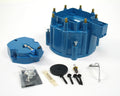 GM V8 Cap & Rotor Kit - Blue - D4002 Vinyasa Automotive