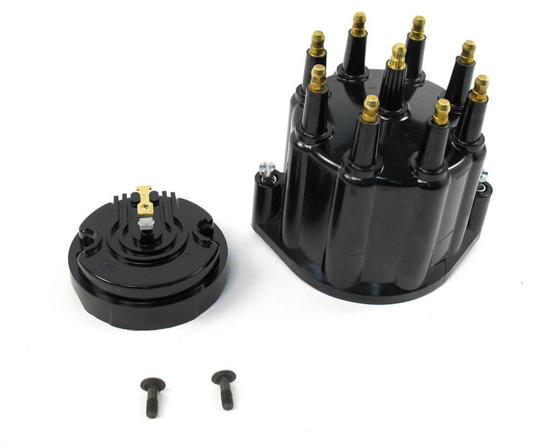Cap Male(black) & Rotor Ptx Bi - D600710 Vinyasa Automotive