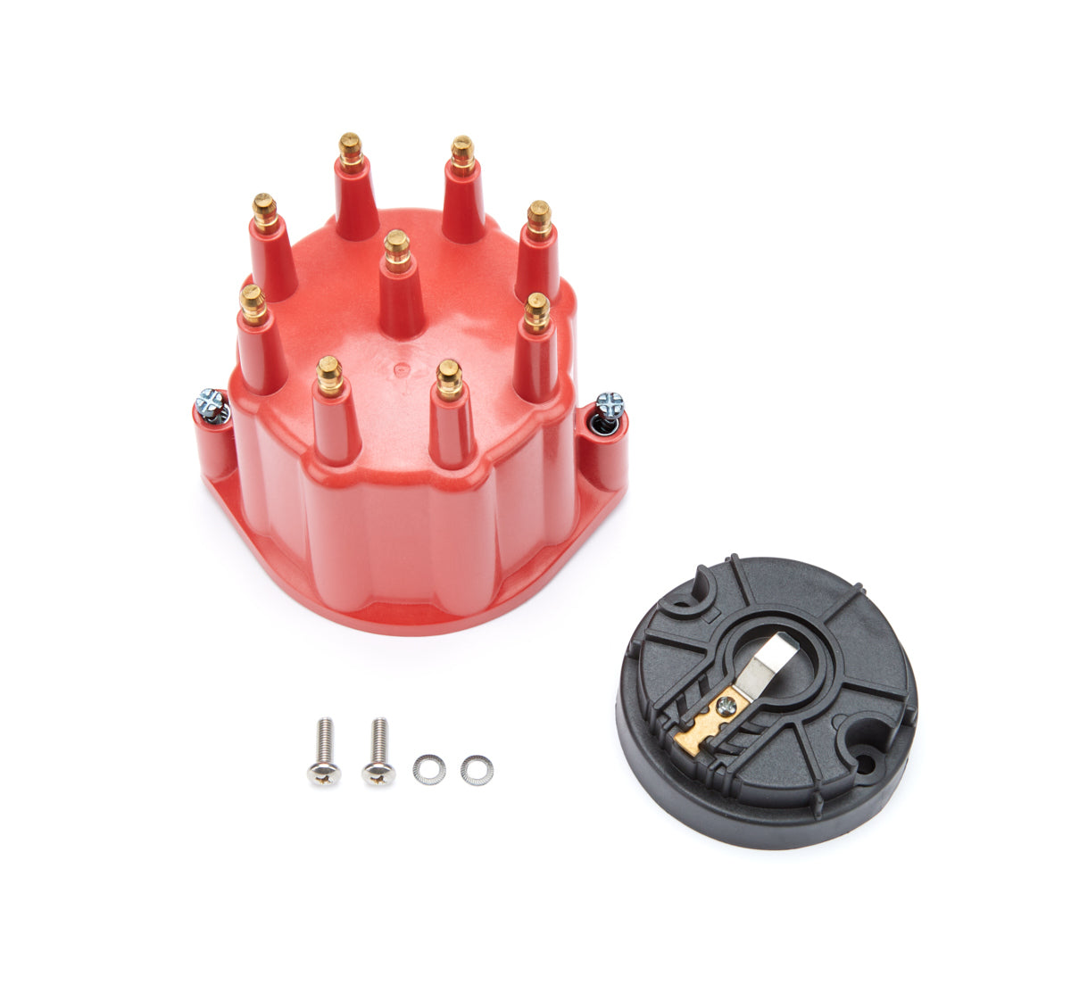 Cap Male(red) & Rotor Ptx Bill - D600711 Vinyasa Automotive