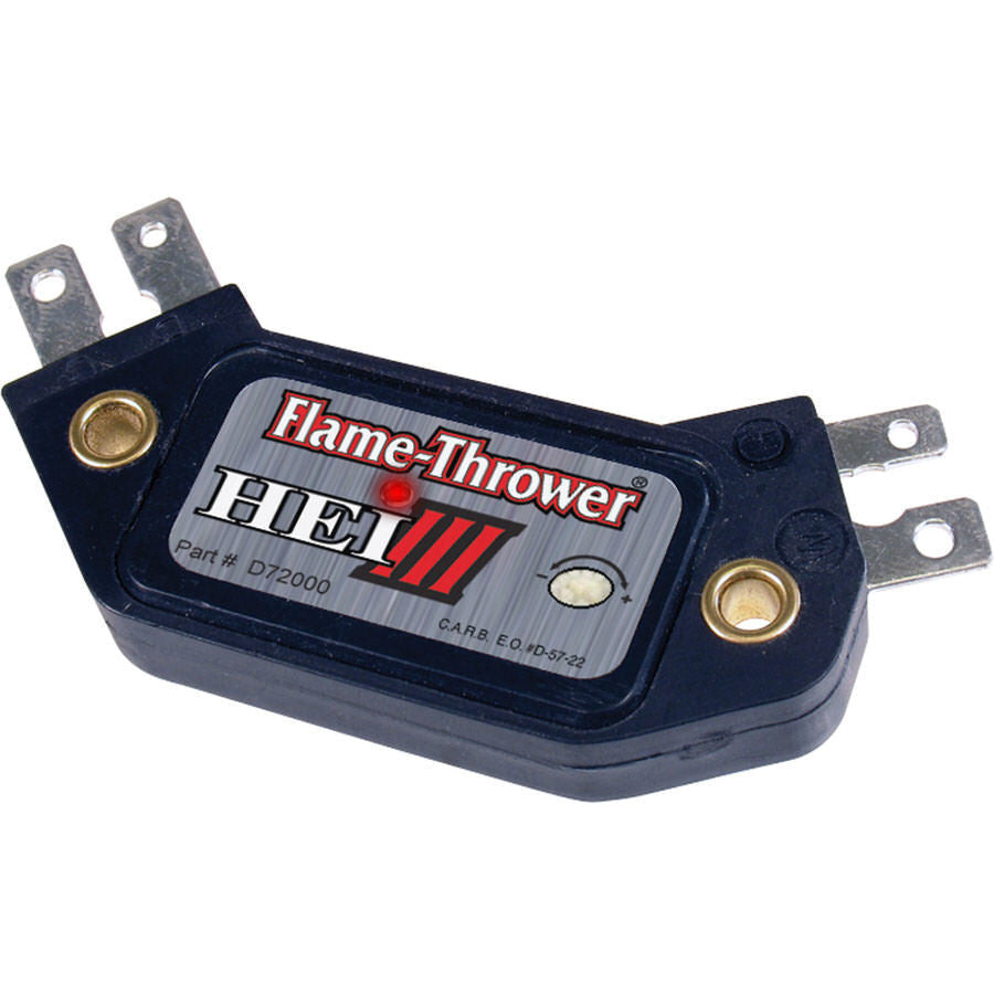 HEI III Perf. Module (4 Pin) - D72000 Vinyasa Automotive