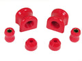 Jeep TJ Front Sway Bar Bushings 30.5mm - 11111 Vinyasa Automotive