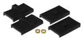 70-81 Camaro Leaf Spring Upper/Lower Pad Multi - 71709BL Vinyasa Automotive