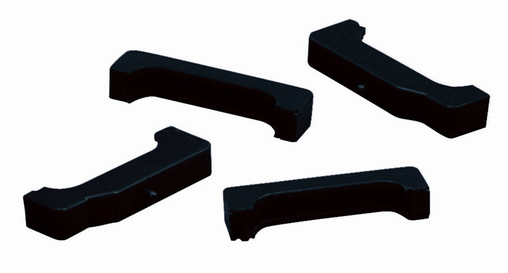 GM Radiator Insulators S.B. 68-87 - 71711BL Vinyasa Automotive
