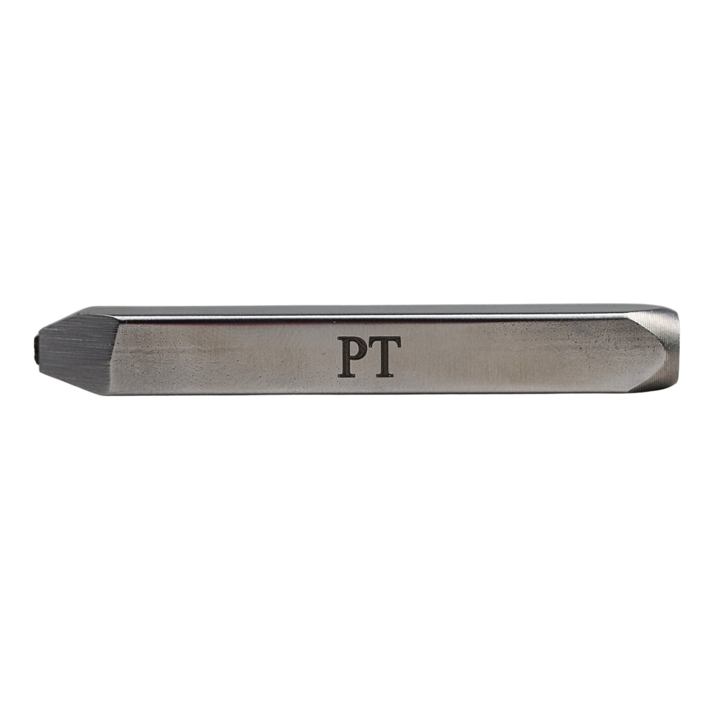 Jewelers Metal Stamp, Hardened Steel, Hallmarking