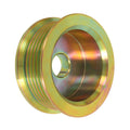 Alt. Pulley 6-Groove 65mm OD - 186 Vinyasa Automotive