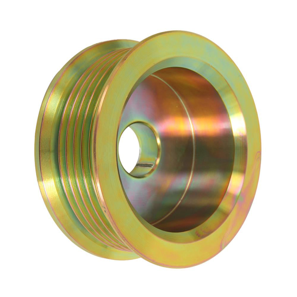 Alt. Pulley 6-Groove 65mm OD - 186 Vinyasa Automotive