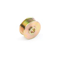 Alt. Pulley 6-Groove 2.44in OD - 204 Vinyasa Automotive