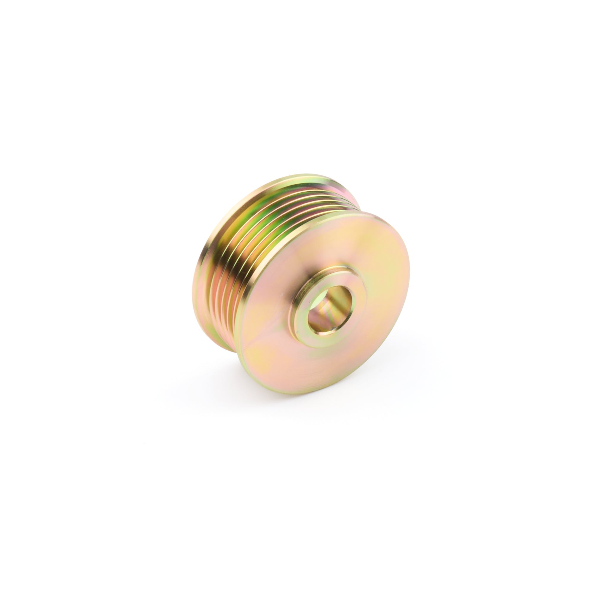 Alt. Pulley 6-Groove 2.44in OD - 204 Vinyasa Automotive