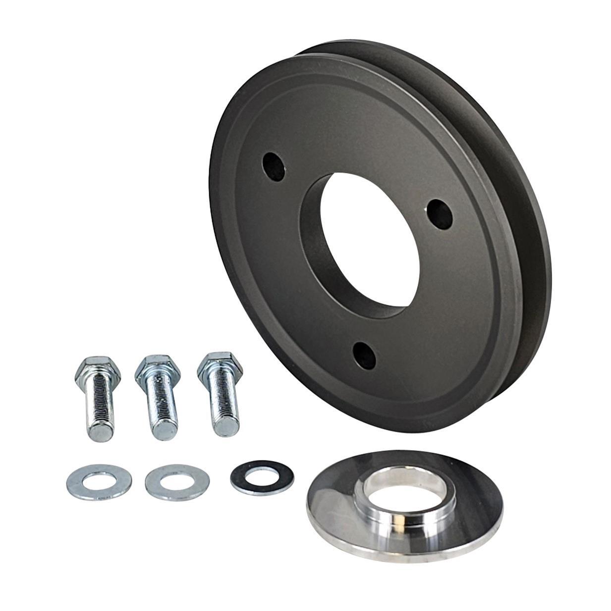 Pulley Crank - 293 Vinyasa Automotive