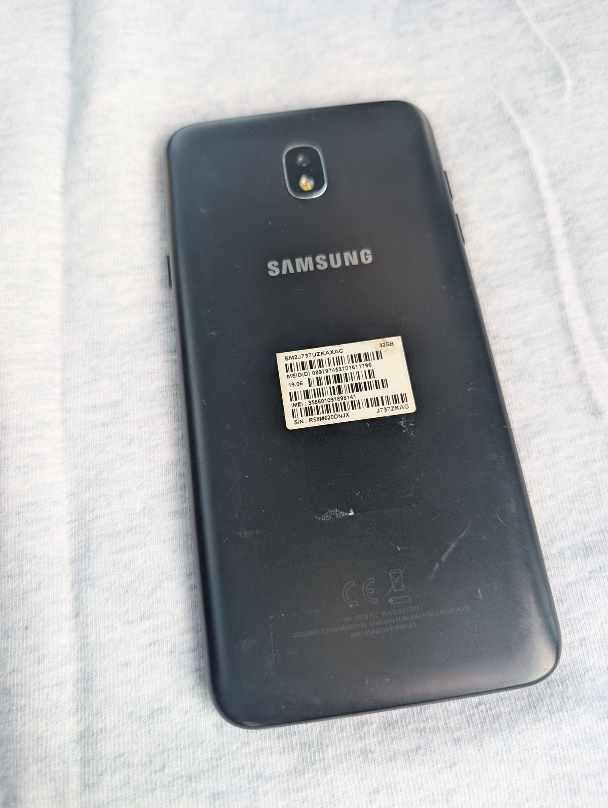Samsung Galaxy J7 SM-J737 16GB 32GB Merritt Island Curios
