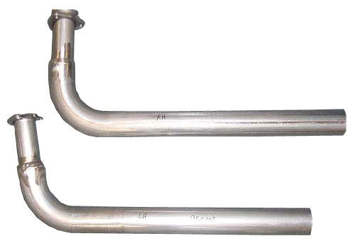 Down Pipes - DCC10S Vinyasa Automotive