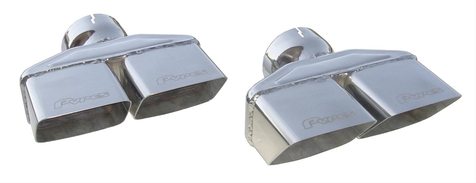 Exhaust Tip - EVT88 Vinyasa Automotive