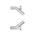 Front of X Pipe Kit - XVX10F Vinyasa Automotive