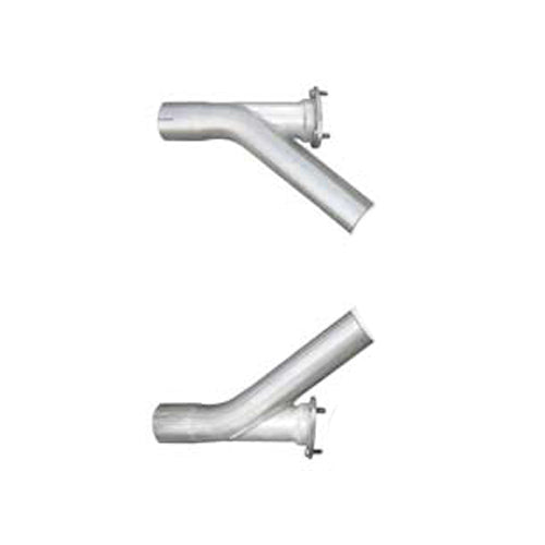 Front of X Pipe Kit - XVX10F Vinyasa Automotive