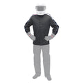 Jacket Deluxe X-Large Black SFI-5 - RJ200320 Vinyasa Automotive