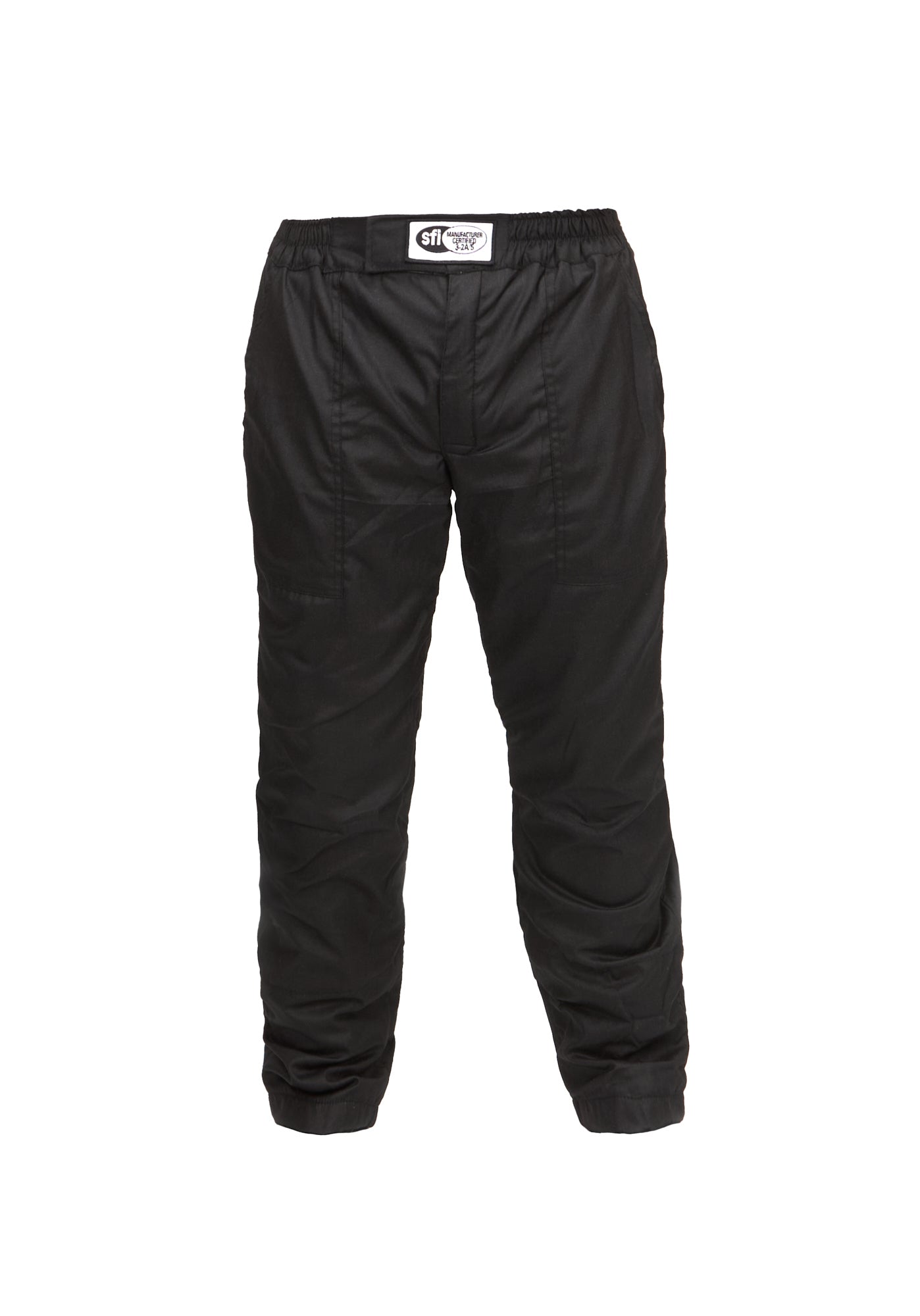 Pant Deluxe X-Large Black SFI-5 - RP200320 Vinyasa Automotive