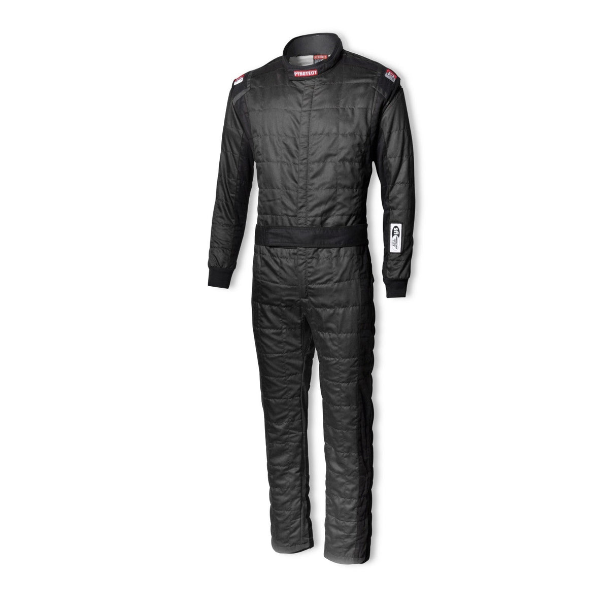 Suit Deluxe X-Large Black SFI-5 - RS200320 Vinyasa Automotive
