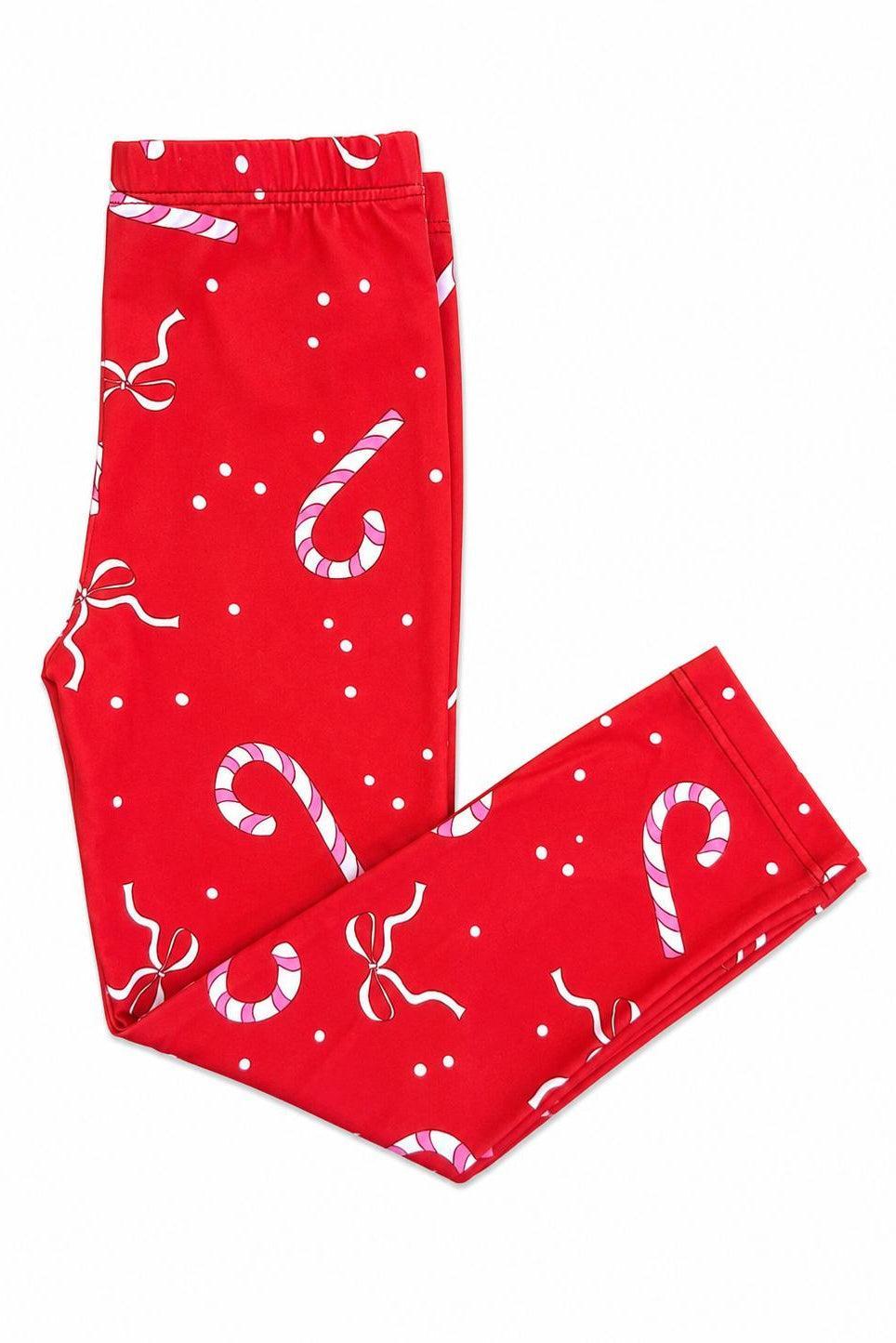 Peppermint Dreams Leggings Mila & Rose ®