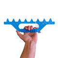 Plastic Frame Spacer - 7 Frame