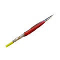 Plastic Grafting Tool with Bamboo Pusher