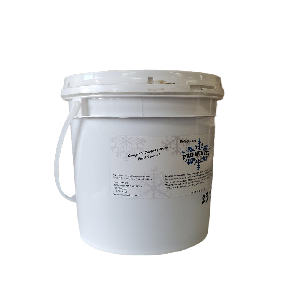 Pro Winter Feed Foxhound Bee Company