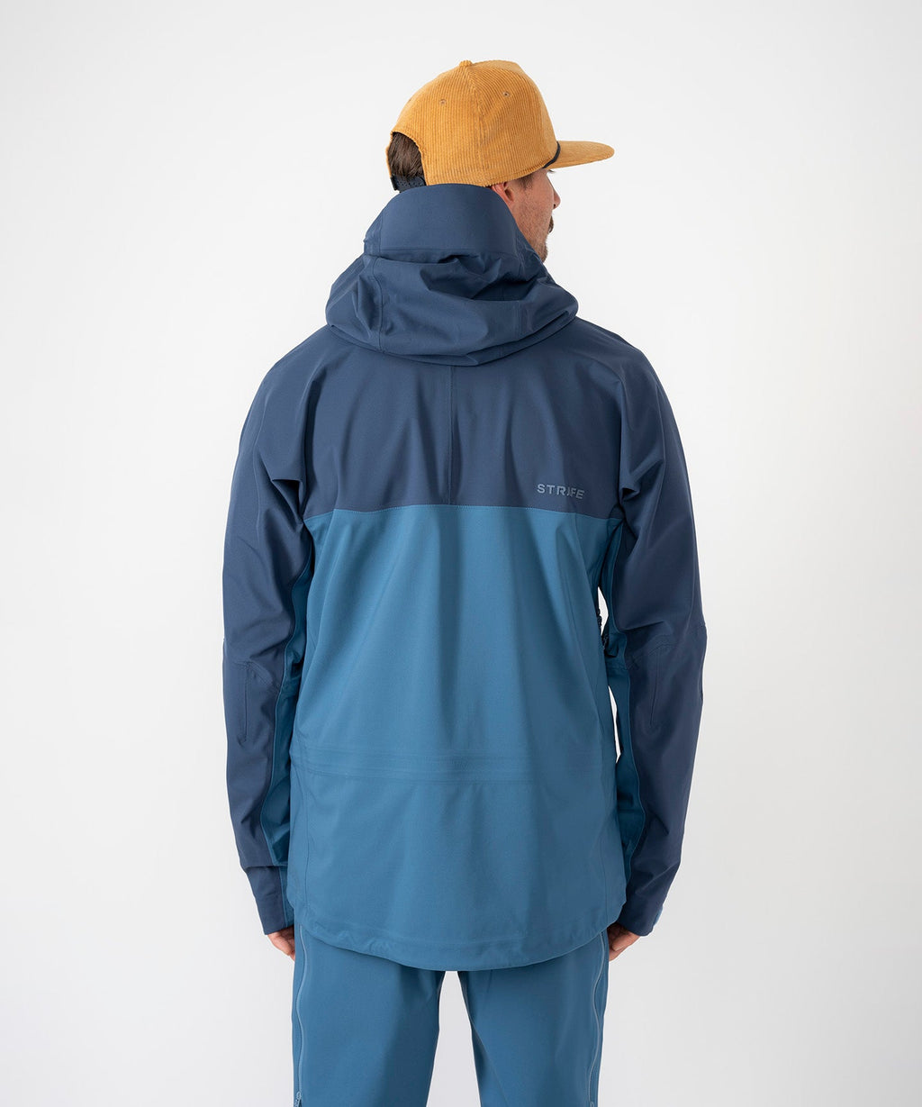 Pyramid Jacket Strafe Outerwear