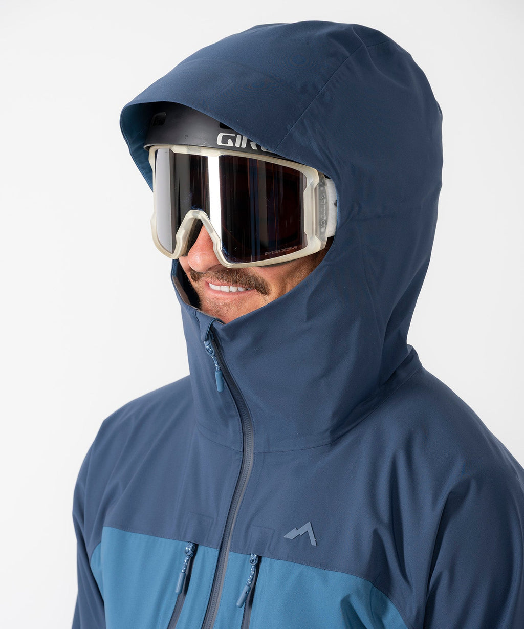 Pyramid Jacket Strafe Outerwear
