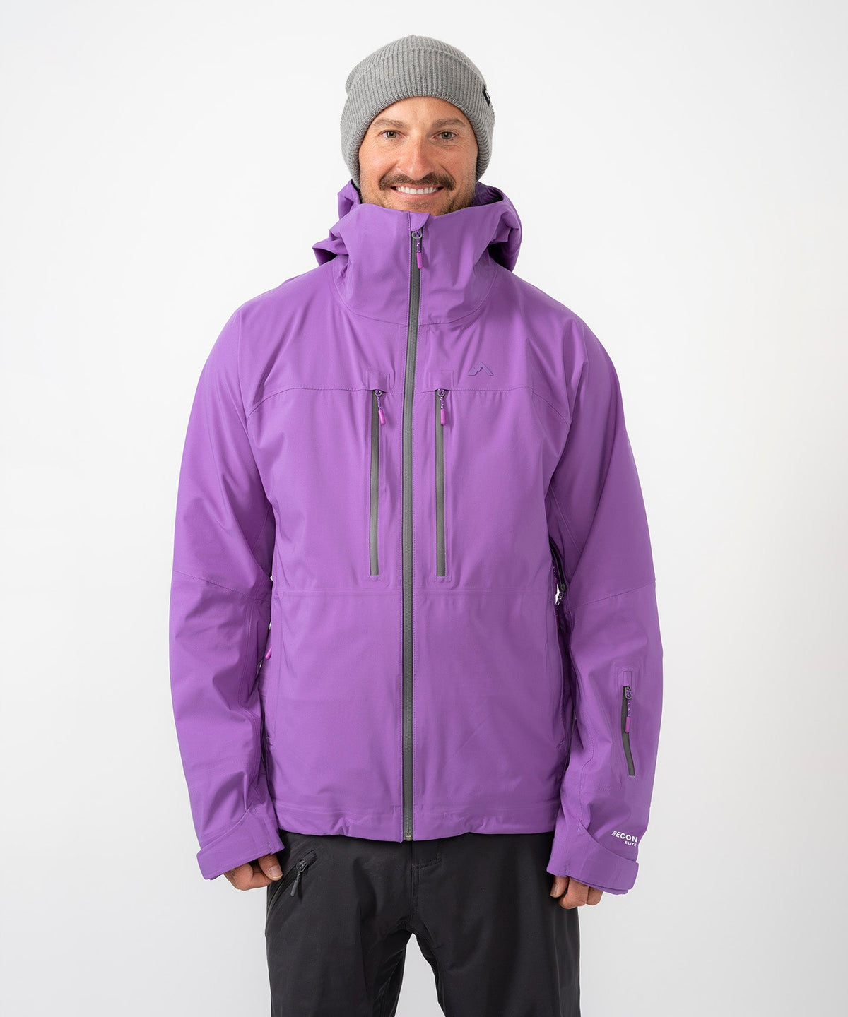 Pyramid Jacket Strafe Outerwear