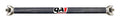 Driveshaft Carbon 39in Crate LM w/o Yoke - JJ11223 Vinyasa Automotive