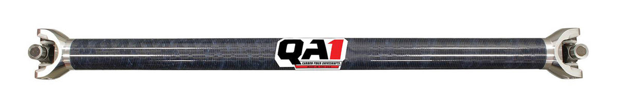 Driveshaft Carbon 39in Crate LM w/o Yoke - JJ11223 Vinyasa Automotive