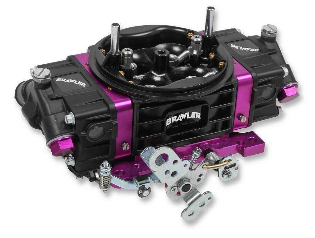 Carburetor Black Brawler 750 Ms - BR67302 Vinyasa Automotive