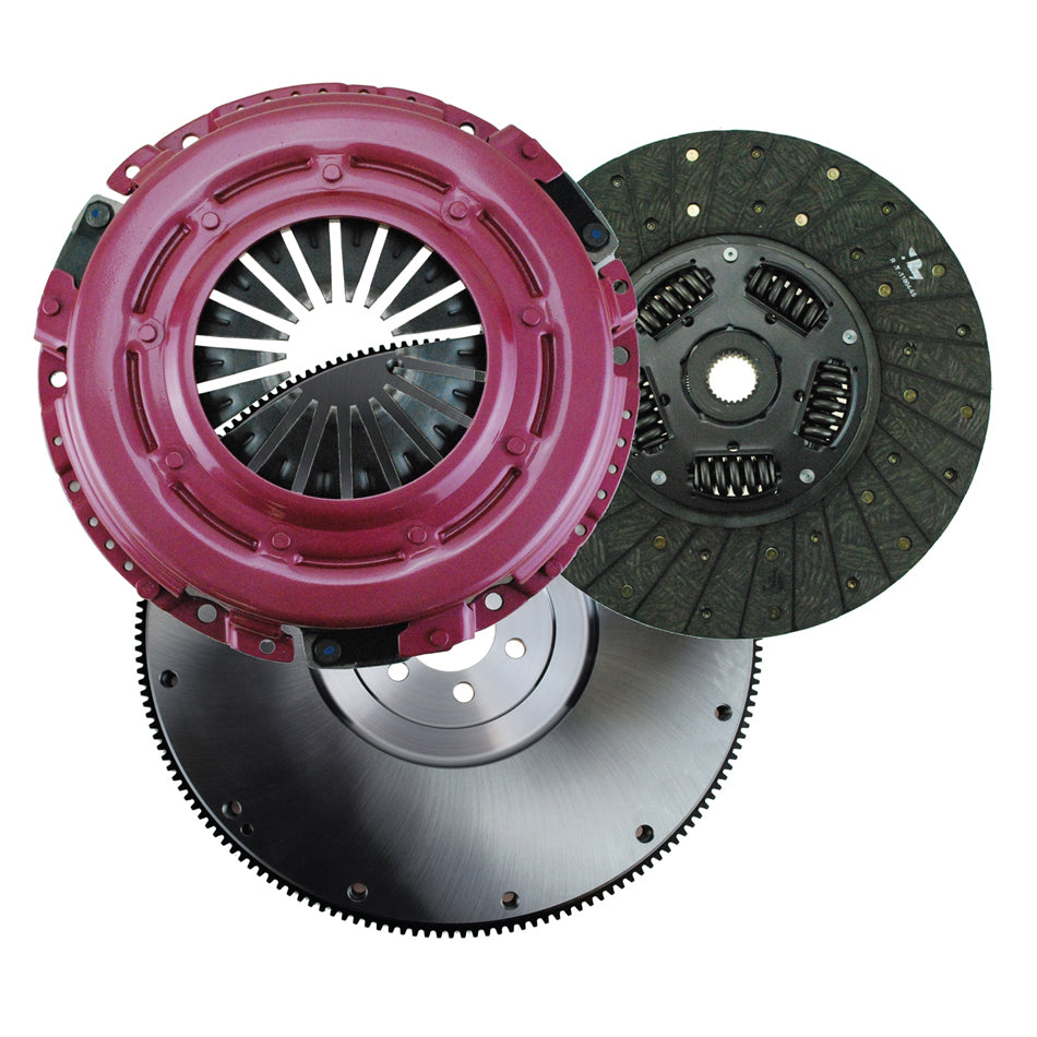 Hdx Clutch/Flywheel Set - 25832 Vinyasa Automotive