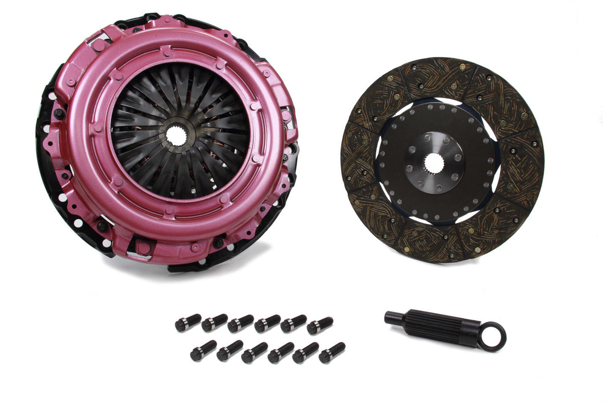 DUAL CLUTCH Vinyasa Automotive