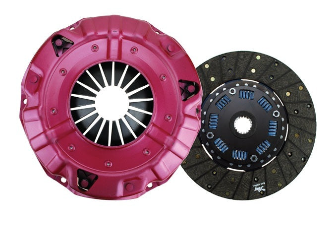 Clutch Kit - 88393HDX Vinyasa Automotive