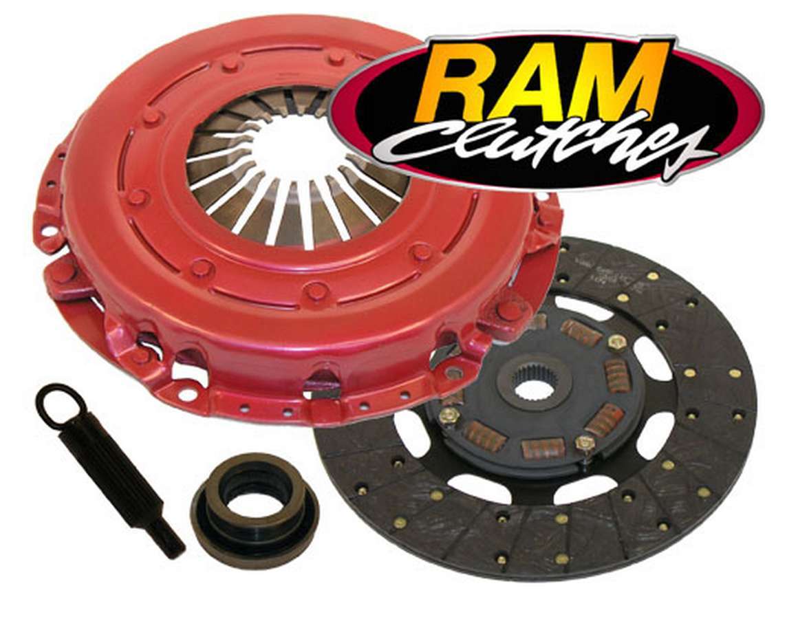 Clutch & Pressure Plate Kit - 88730HDX Vinyasa Automotive